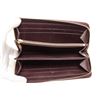 Image 7 : Louis Vuitton Brown Vernis Leather Zippy Wallet