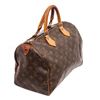 Image 5 : Louis Vuitton Brown Monogram Speedy 30cm Satchel