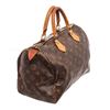 Image 6 : Louis Vuitton Brown Monogram Speedy 30cm Satchel
