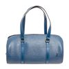 Image 1 : Louis Vuitton Blue Soufflot Shoulder Bag