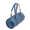Image 3 : Louis Vuitton Blue Soufflot Shoulder Bag