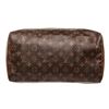 Image 4 : Louis Vuitton Brown Speedy 35cm Satchel Bag