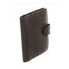 Image 2 : Louis Vuitton Black Epi Leather Agenda Wallet