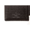 Image 5 : Louis Vuitton Black Epi Leather Agenda Wallet