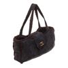 Image 2 : Chanel Black Leather Small Shoulder Bag