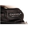 Image 6 : Chanel Black Lace Shoulder Bag