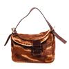 Image 1 : Fendi Brown Mamma Baguette Hobo Bag