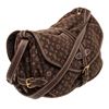 Image 2 : Louis Vuitton Brown Monogram Canvas Idylle Saumur Crossbody Bag