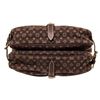 Image 4 : Louis Vuitton Brown Monogram Canvas Idylle Saumur Crossbody Bag