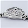 Image 6 : Rolex Ladies Stainless Steel Pink MOP Pyramid Diamond Datejust Wristwatch 26MM