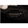 Image 4 : Chanel Black Leather Coco Cabas Tote Bag