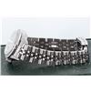 Image 5 : Rolex Ladies Stainless Steel Quickset Salmon Diamond Lugs Jubilee Datejust Wrist