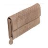Image 2 : Bottega Veneta Brown Leather Wallet
