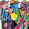 Image 2 : Three Amigos by Maimon Original