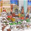 Image 2 : Seasonally Boston by Fazzino, Charles