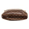 Image 4 : Louis Vuitton Brown Monogram Canvas Leather Odeon GM Crossbody Bag