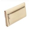 Image 3 : Louis Vuitton Cream Epi Leather Eugnie Wallet