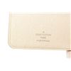 Image 5 : Louis Vuitton Cream Epi Leather Eugnie Wallet