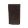 Image 1 : Louis Vuitton Black Leather Long Card Wallet