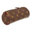 Image 2 : Louis Vuitton Brown Monogram Canvas Mini Papillon Shoulder Bag