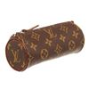 Image 3 : Louis Vuitton Brown Monogram Canvas Mini Papillon Shoulder Bag