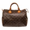 Image 1 : Louis Vuitton Brown Speedy 30cm Satchel Bag