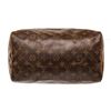 Image 4 : Louis Vuitton Brown Speedy 30cm Satchel Bag
