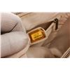 Image 6 : Chanel Silver Metallic Caviar CC Shoulder Bag