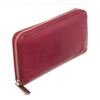 Image 2 : Louis Vuitton Red Epi Leather Zippy Wallet