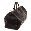Image 2 : Louis Vuitton Black Epi Leather Keepall 55cm Travel/Weekend Bag