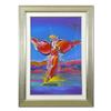 Image 1 : Ascending Angel by Peter Max