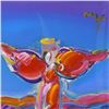 Image 2 : Ascending Angel by Peter Max