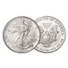 Image 1 : 1993 American Silver Eagle .999 Fine Silver Dollar Coin