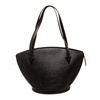Image 1 : Louis Vuitton Black St. Jacques GM Tote Bag