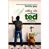 Image 1 : Signed Ted Movie Poster