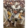 Image 1 : Signed Joe Namath, NY Jets Photo