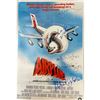 Image 1 : Signed Airplane Movie Poster, Signed by 7 Cast Members