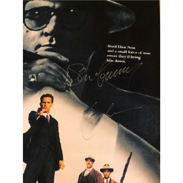 Signed Untouchables Movie Poster