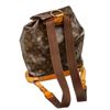Image 3 : Louis Vuitton Brown Monogram Montsouris GM Backpack