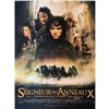 RARE Signed Lord Of The Rings: The Fellowship Of The Ring (France Movie Release) Movie Poster