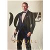 Image 1 : Signed James Bond Skyfall 007 Mini Movie Poster