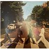 Image 1 : Signed Beatles Abbey Road Album Cover