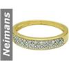 Image 1 : .16 ct Diamond Ring 14kt Gold