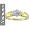 Image 1 : .21 ct Diamond Ring 14kt Gold