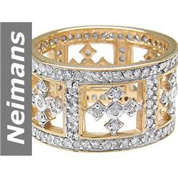 1.22 ct Diamond Ring 14kt Gold