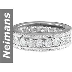 2.42 ct Diamond Ring 14kt Gold