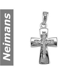 .09 ct Diamond Pendant 14kt Gold