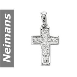 .11 ct Diamond Pendant 14kt Gold