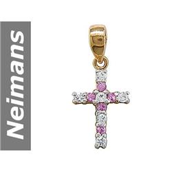 .47 ct Yellow Sapphire Pendant 14kt Gold