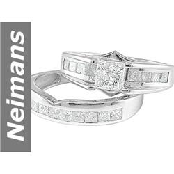 1.69 ct Diamond Ring 14kt Gold